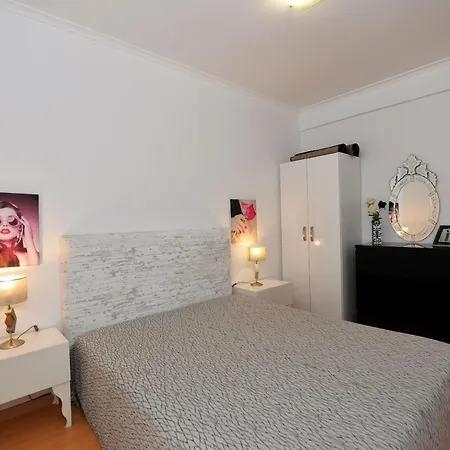 Coastal Haven - Holiday Close To Beach Nazare
